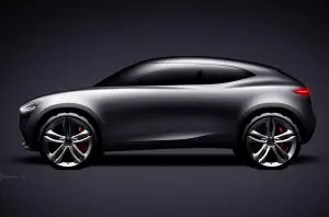 Mercedes G-Code Concept - 6