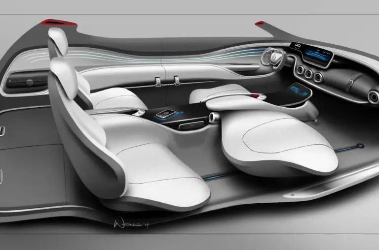 Mercedes G-Code Concept - 8
