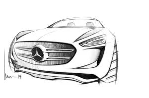 Mercedes G-Code Concept - 11