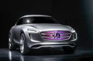 Mercedes G-Code Concept - 13