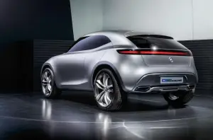 Mercedes G-Code Concept - 15