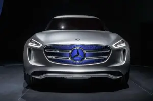 Mercedes G-Code Concept - 18