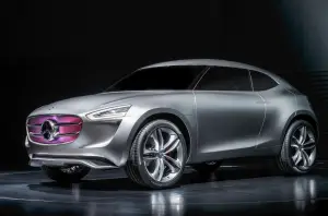 Mercedes G-Code Concept - 20