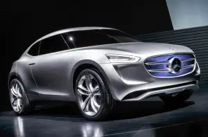 Mercedes G-Code Concept - 21