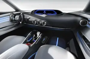 Mercedes G-Code Concept - 27