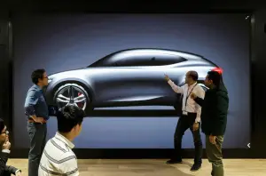 Mercedes G-Code Concept - 34