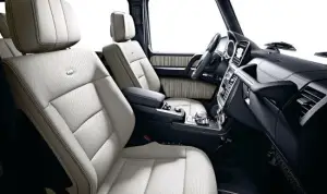 Mercedes G restyling 2012 - 9