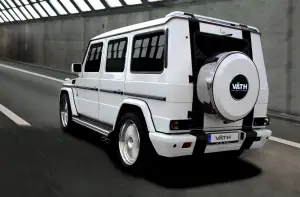 Mercedes G55 by Vath