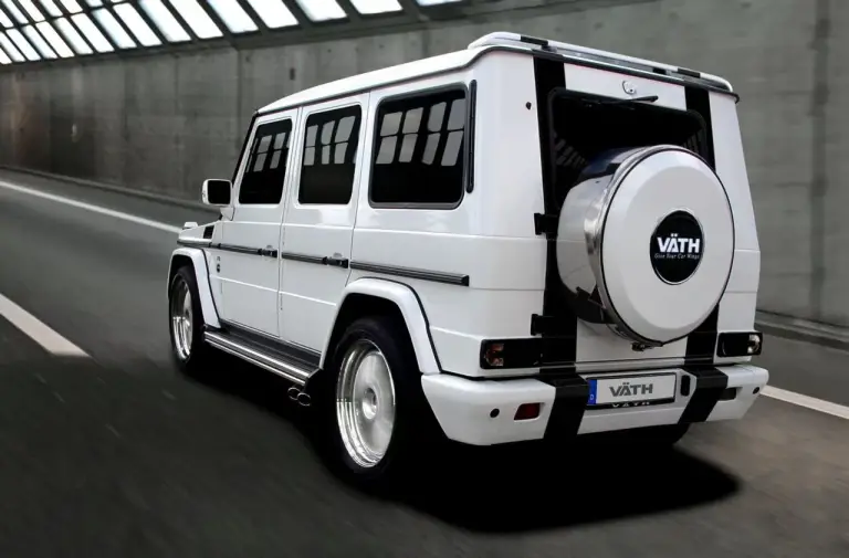 Mercedes G55 by Vath - 1