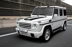 Mercedes G55 by Vath