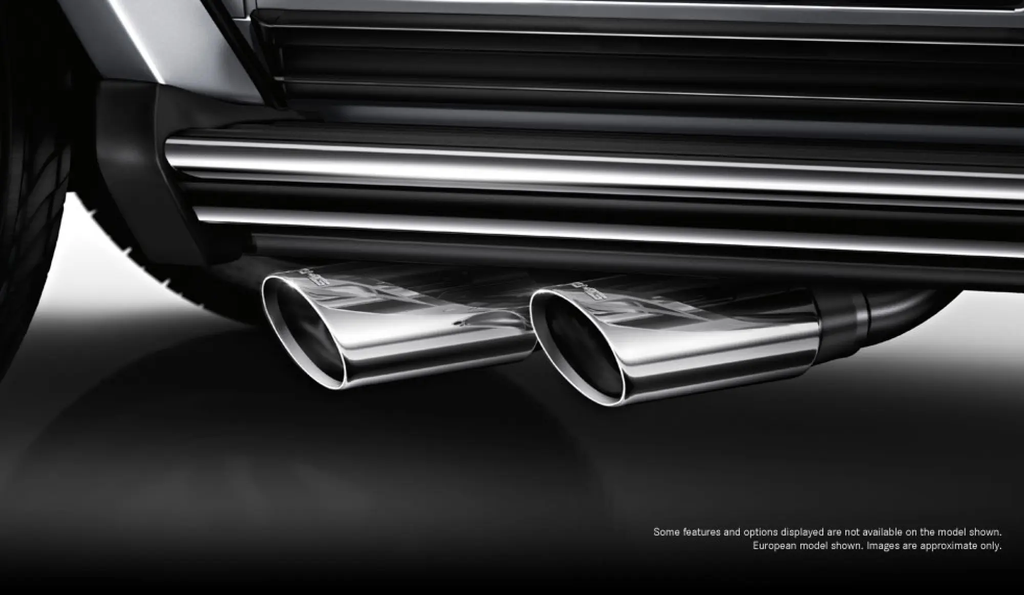 Mercedes G63 AMG 2012 - 4