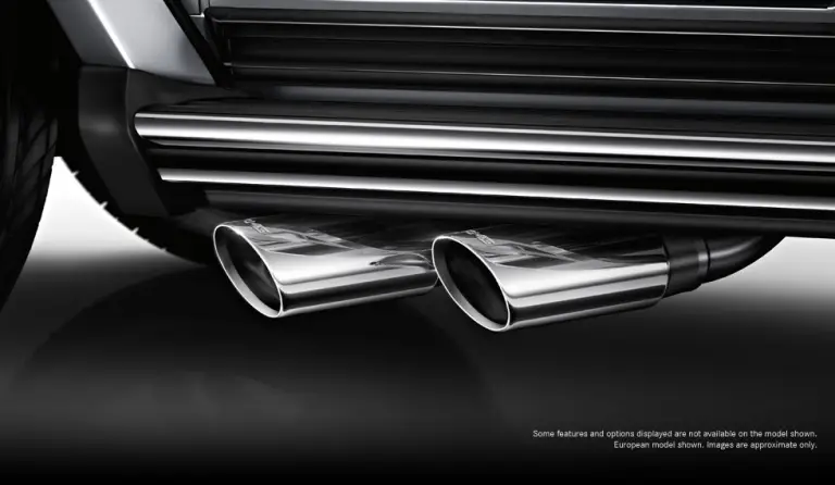 Mercedes G63 AMG 2012 - 4