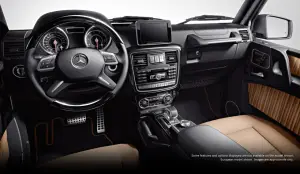 Mercedes G63 AMG 2012 - 5