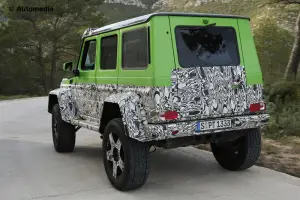 Mercedes G63 AMG 4x4 Green Monster - 7