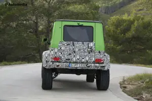 Mercedes G63 AMG 4x4 Green Monster - 8