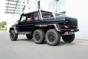 Mercedes G63 AMG 6x6 by Brabus - 15