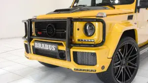 Mercedes G63 AMG Brabus - 13