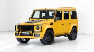 Mercedes G63 AMG Brabus