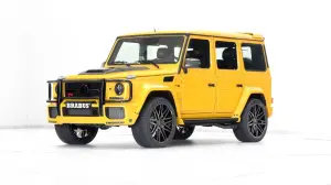 Mercedes G63 AMG Brabus