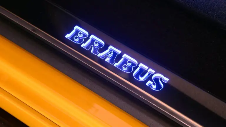 Mercedes G63 AMG Brabus - 33