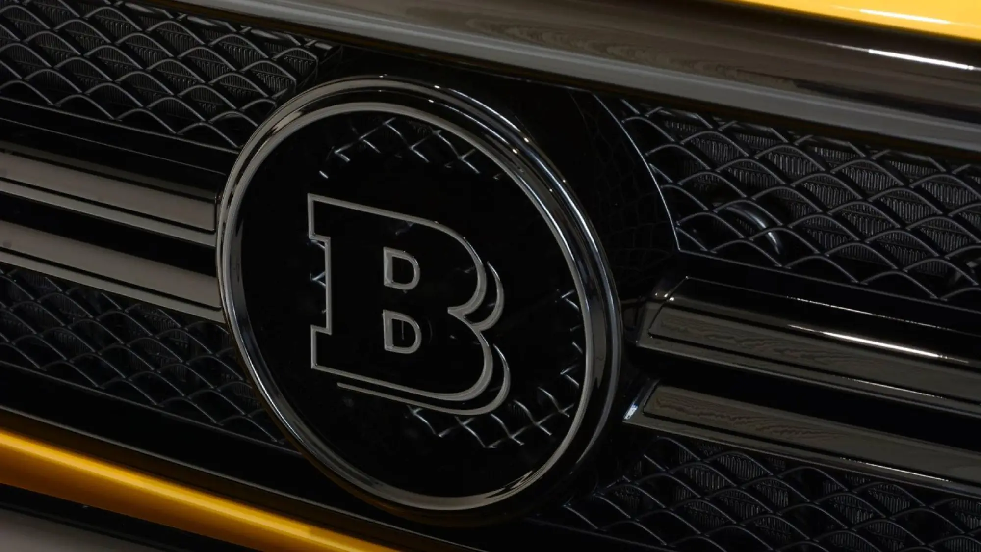 Mercedes G63 AMG Brabus - 34