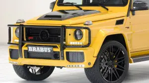 Mercedes G63 AMG Brabus