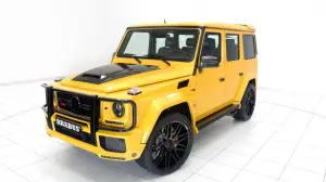 Mercedes G63 AMG Brabus