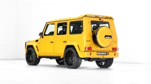 Mercedes G63 AMG Brabus