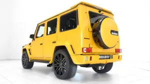 Mercedes G63 AMG Brabus