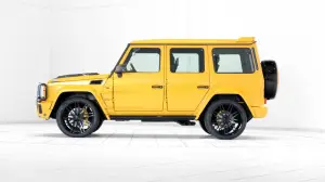 Mercedes G63 AMG Brabus - 50