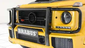 Mercedes G63 AMG Brabus