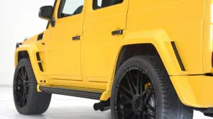 Mercedes G63 AMG Brabus