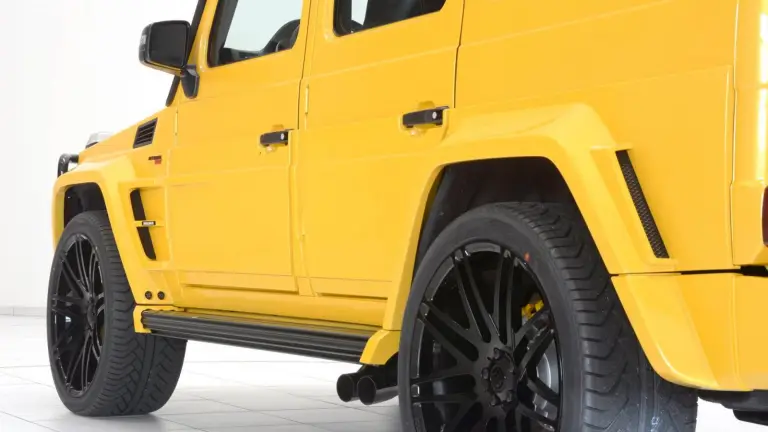 Mercedes G63 AMG Brabus - 54