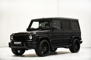 Mercedes G63 AMG by Brabus