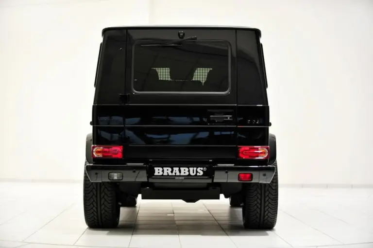 Mercedes G63 AMG by Brabus - 2