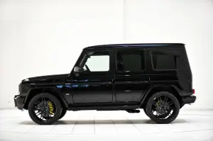 Mercedes G63 AMG by Brabus