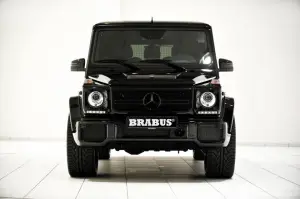 Mercedes G63 AMG by Brabus
