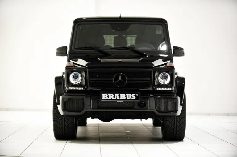 Mercedes G63 AMG by Brabus - 5