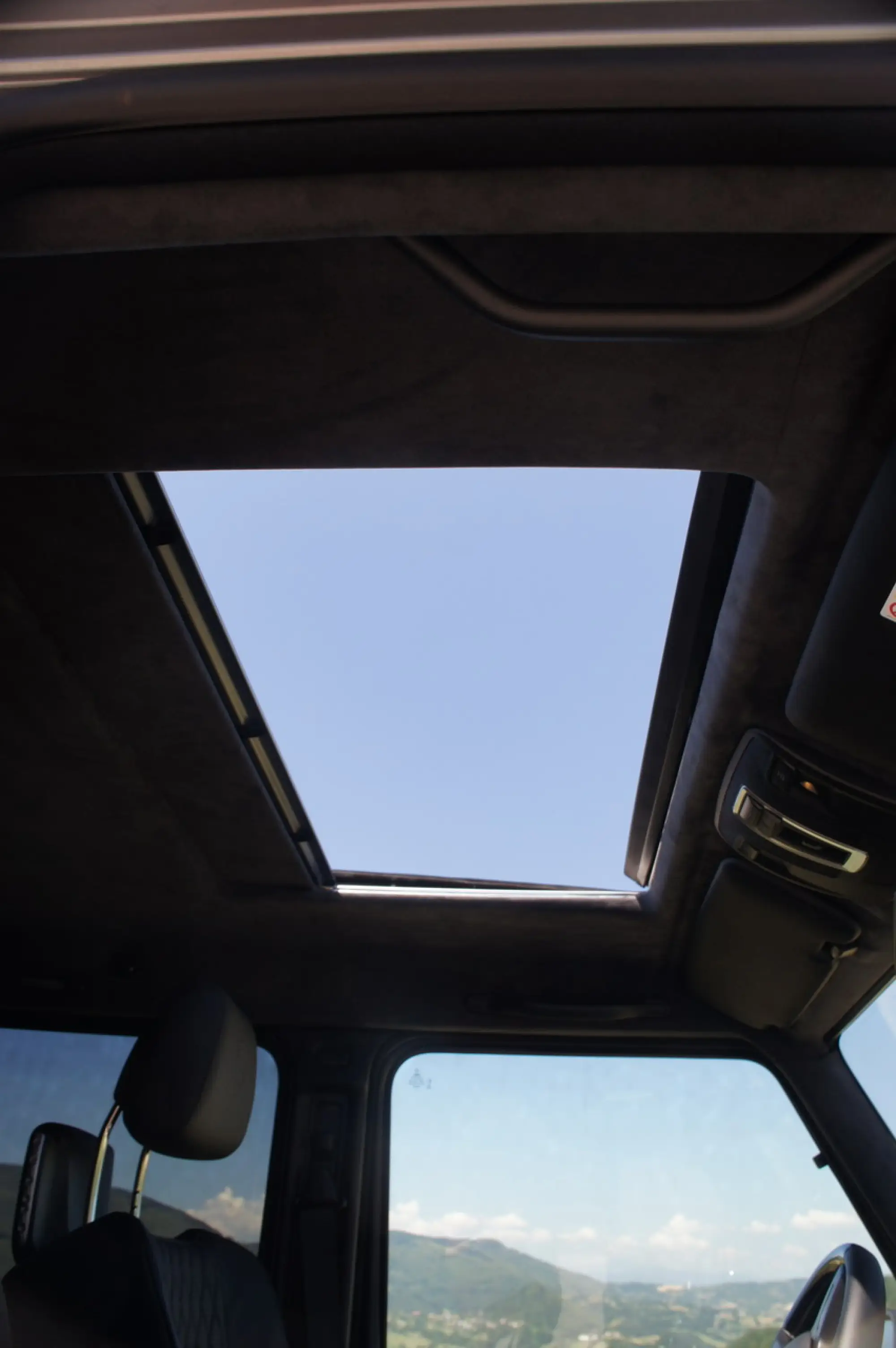 Mercedes G65 V12 Amg SW  Prime impressioni di guida - 52