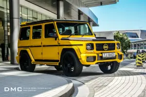 Mercedes G88 by DMC