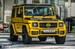 Mercedes G88 by DMC