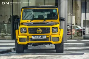 Mercedes G88 by DMC - 3