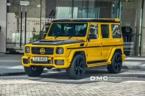 Mercedes G88 by DMC