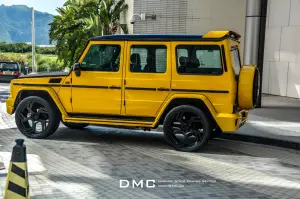 Mercedes G88 by DMC