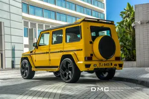 Mercedes G88 by DMC