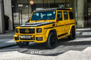 Mercedes G88 by DMC