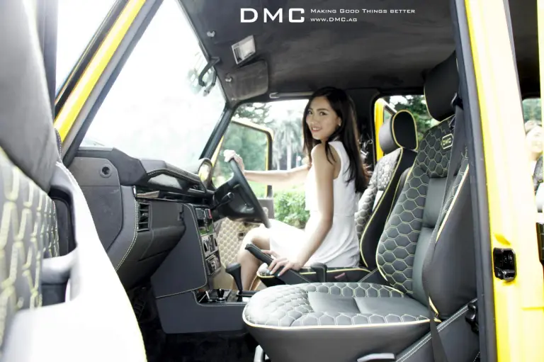 Mercedes G88 by DMC - 9