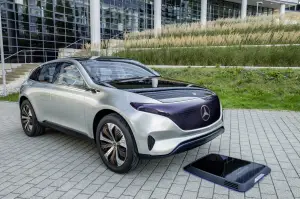 Mercedes Generation EQ Concept - 18
