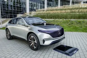 Mercedes Generation EQ Concept