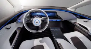 Mercedes Generation EQ Concept - 24